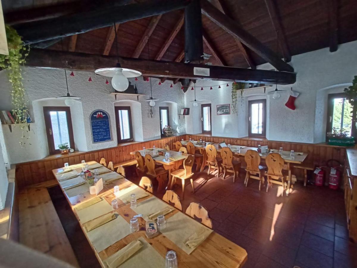 Rifugio Baita Fos-Ce Brentonico Exterior photo